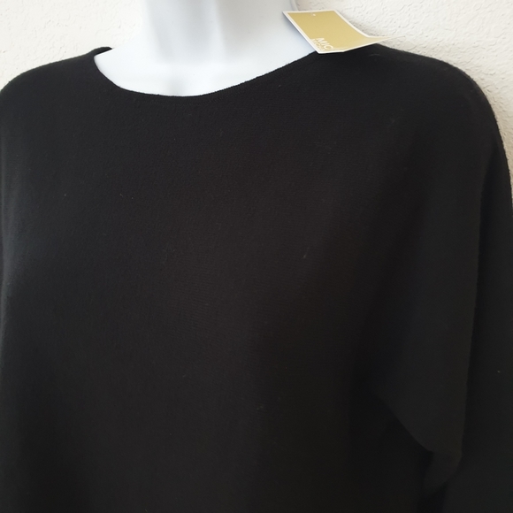 Michael kors women's long sweater MK logo - Picture 2 of 4